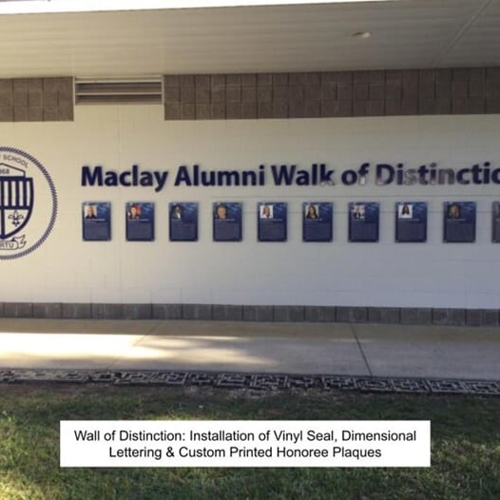 I. School Branding Projects